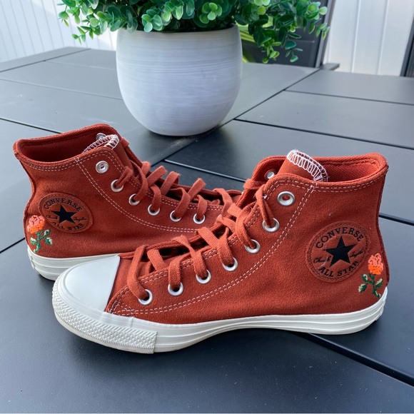 Converse All Star High Top Sneakers - Picture 11 of 12